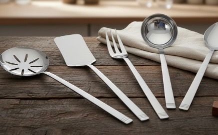 Schafer Duru 77 Parça Çatal Kaşık Bıçak Takımı 11001-GUM01 - 3