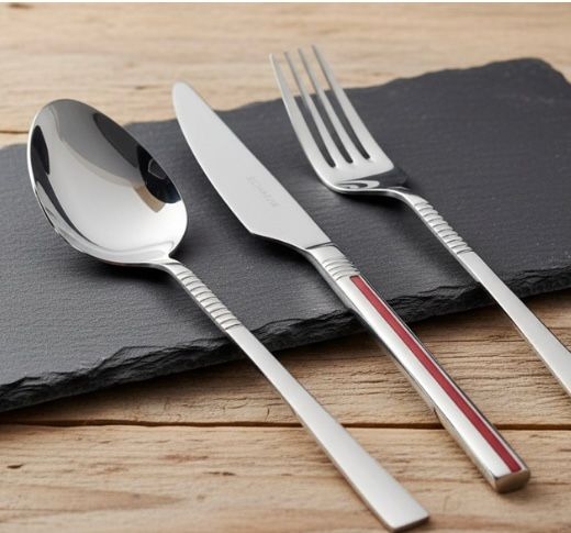 Schafer Duru 77 Parça Çatal Kaşık Bıçak Takımı 11001-GUM01 - 2