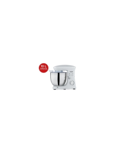 Schafer Prochef Maxi Stand Mikser 10 L-Beyaz