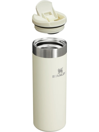Stanley 10-10787-217 The Aerolight Transit Mug Termos .47L Cream - 2