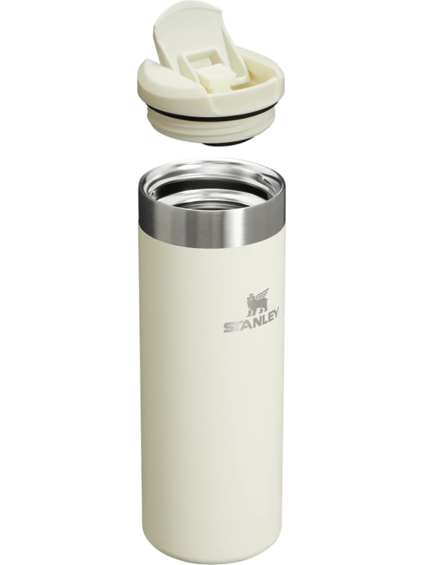 Stanley 10-10787-217 The Aerolight Transit Mug Termos .47L Cream - 2