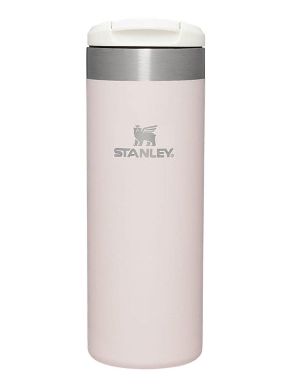 Stanley 10-10787-218 The AeroLight™ Transit Mug .47L / 16oz Termos Rose Quartz - 1