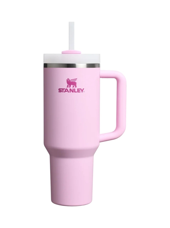 Stanley 10-10825-050 Quencher Pipetli Termos Bardak 1.18 Lt Cherry Blossom - 1