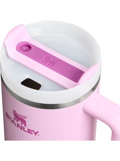 Stanley 10-10825-050 Quencher Pipetli Termos Bardak 1.18 Lt Cherry Blossom - 3