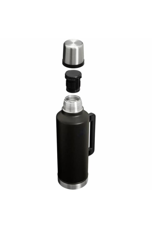 Stanley 10-11349-0017 The Legendary Classic Bottle 2.3L / 2.5QT Black 2.0 - 1