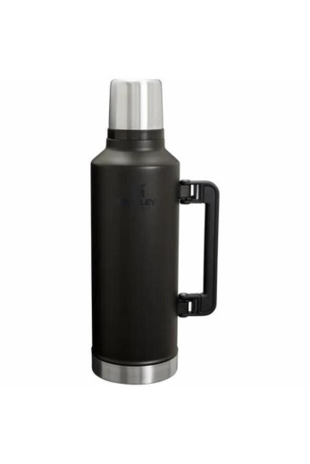 Stanley 10-11349-0017 The Legendary Classic Bottle 2.3L / 2.5QT Black 2.0 - 2