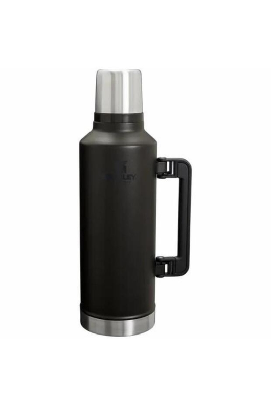 Stanley 10-11349-0017 The Legendary Classic Bottle 2.3L / 2.5QT Black 2.0 - 2