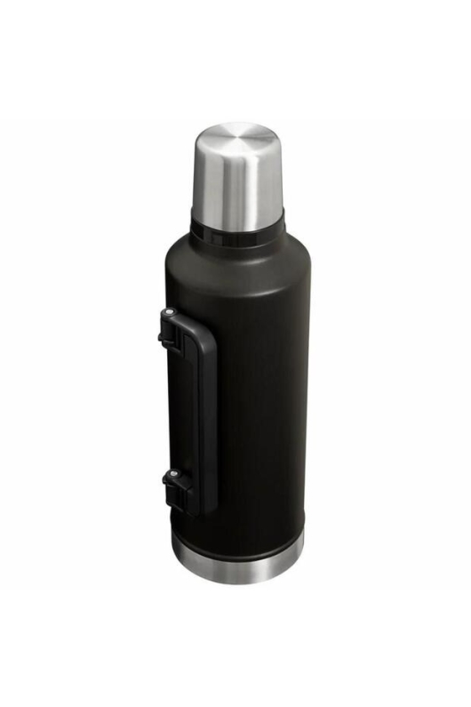 Stanley 10-11349-0017 The Legendary Classic Bottle 2.3L / 2.5QT Black 2.0 - 3