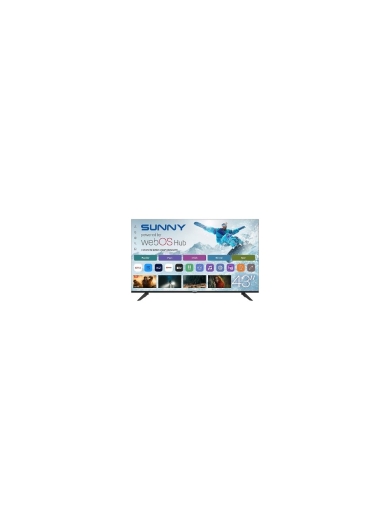Sunny SN43FMLN-W02S Full HD 43" 109 Ekran Uydu Alıcılı webOS Smart LED TV - 2