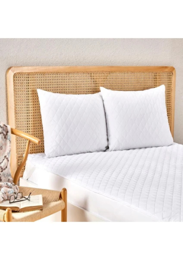 Taç Eco Care Yastık Alez 50X70 Cm Beyaz 1500188709001