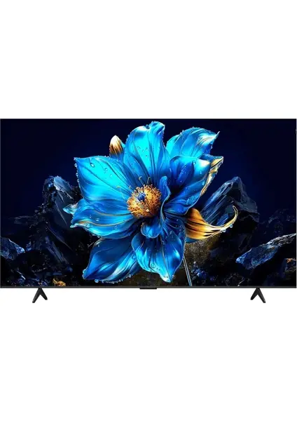 Tcl 55P79K 4K Ultra HD 55" 140 Ekran Uydu Alıcılı Google Smart QLED Televizyon - 2