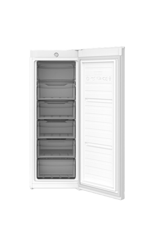 Tecna TDE 6210 210 LT 6 Çekmece Statik Derin Dondurucu E Sınıfı - 5