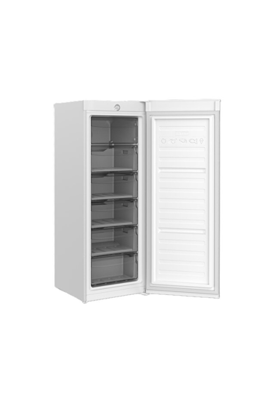 Tecna TDE 6210 210 LT 6 Çekmece Statik Derin Dondurucu E Sınıfı - 7