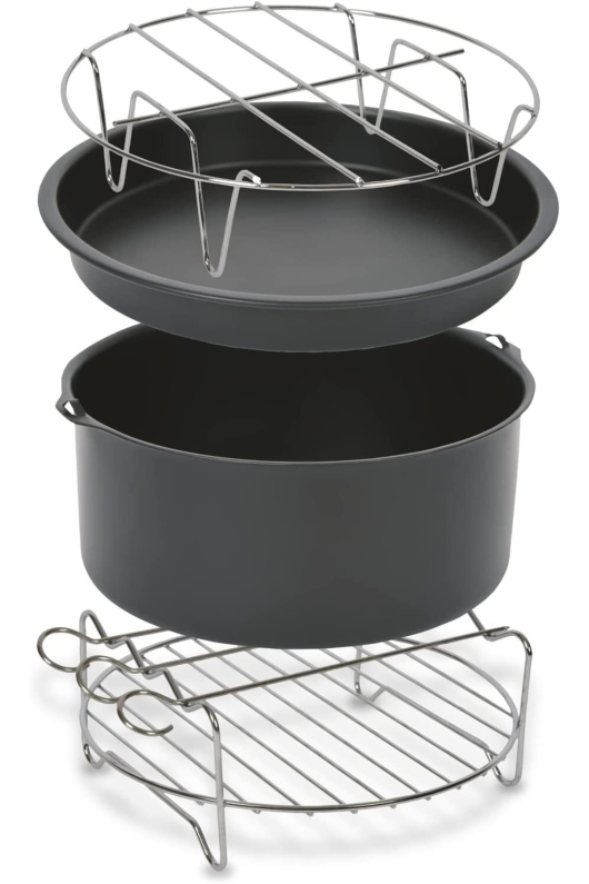 Tefal 1510001775 Easy Fry XL Aksesuar XA112010 - 1