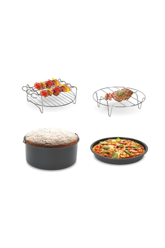 Tefal 1510001801 Easy Fry XXL Aksesuar XA113010 - 5