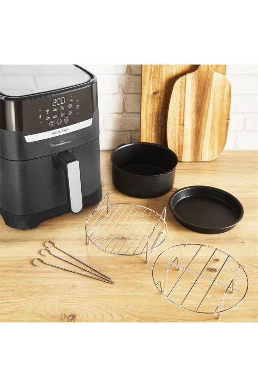 Tefal 1510001801 Easy Fry XXL Aksesuar XA113010 - 6