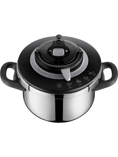 Tefal 1510002661 Clipso+ Chef Düdüklü Tencere - 4.5L