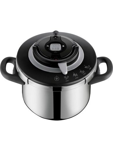 Tefal 1510002662 Clipso+ Chef Düdüklü Tencere - 6L