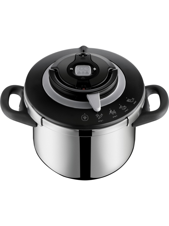 Tefal 1510002662 Clipso+ Chef Düdüklü Tencere - 6L - 1