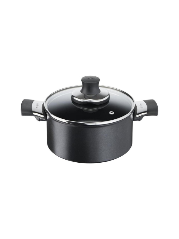 Tefal 2100117776 1X Titanium Excellence Derin Tencere 20cm IND - 1