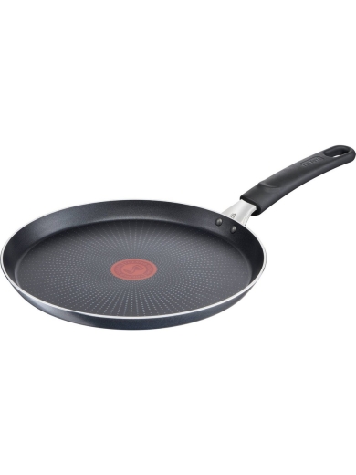 Tefal 2100121514 Tit 2X xl Force Krep Tava 25 Cm Dıf