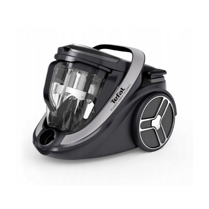 Tefal TW7976 Silence Force Cyclonic Effitech Toz Torbasız Süpürge