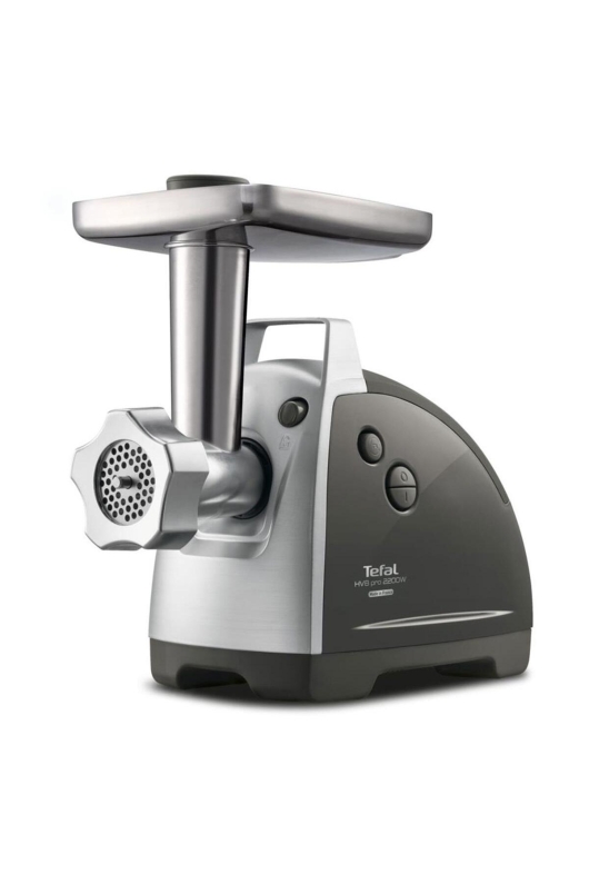 Tefal NE6888 HV8 Pro Kıyma Makinesi Paslanmaz Çelik 2200 W - 1