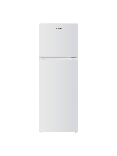 Uğur UES 304 D2K R65 Çift Kapılı Statik Buzdolabı