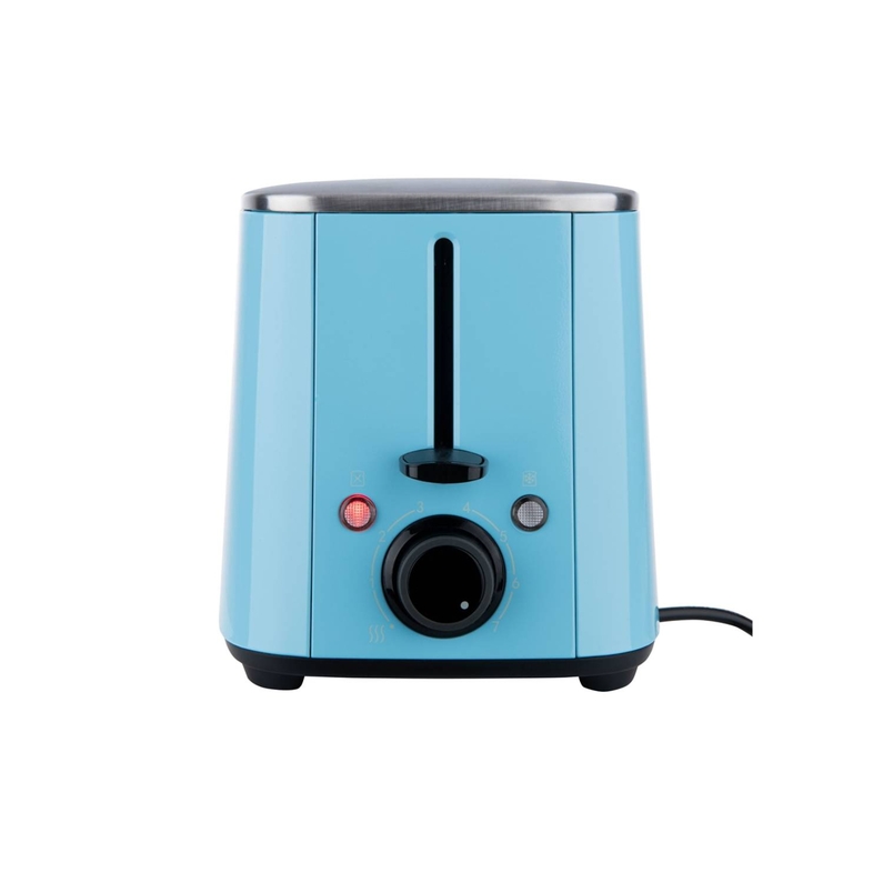 Vestel Retro Ekmek Kızartma Makinesi Düş Mavisi